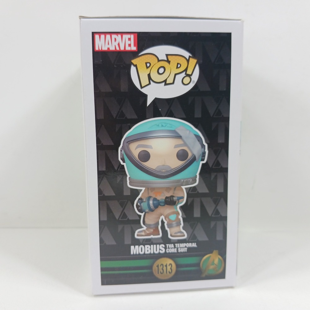 Funko Pop Marvel & Ad Icons Lot of 6 Gorr Mobius MODOK Rockstar McNugget Mixed - Picture 8 of 13